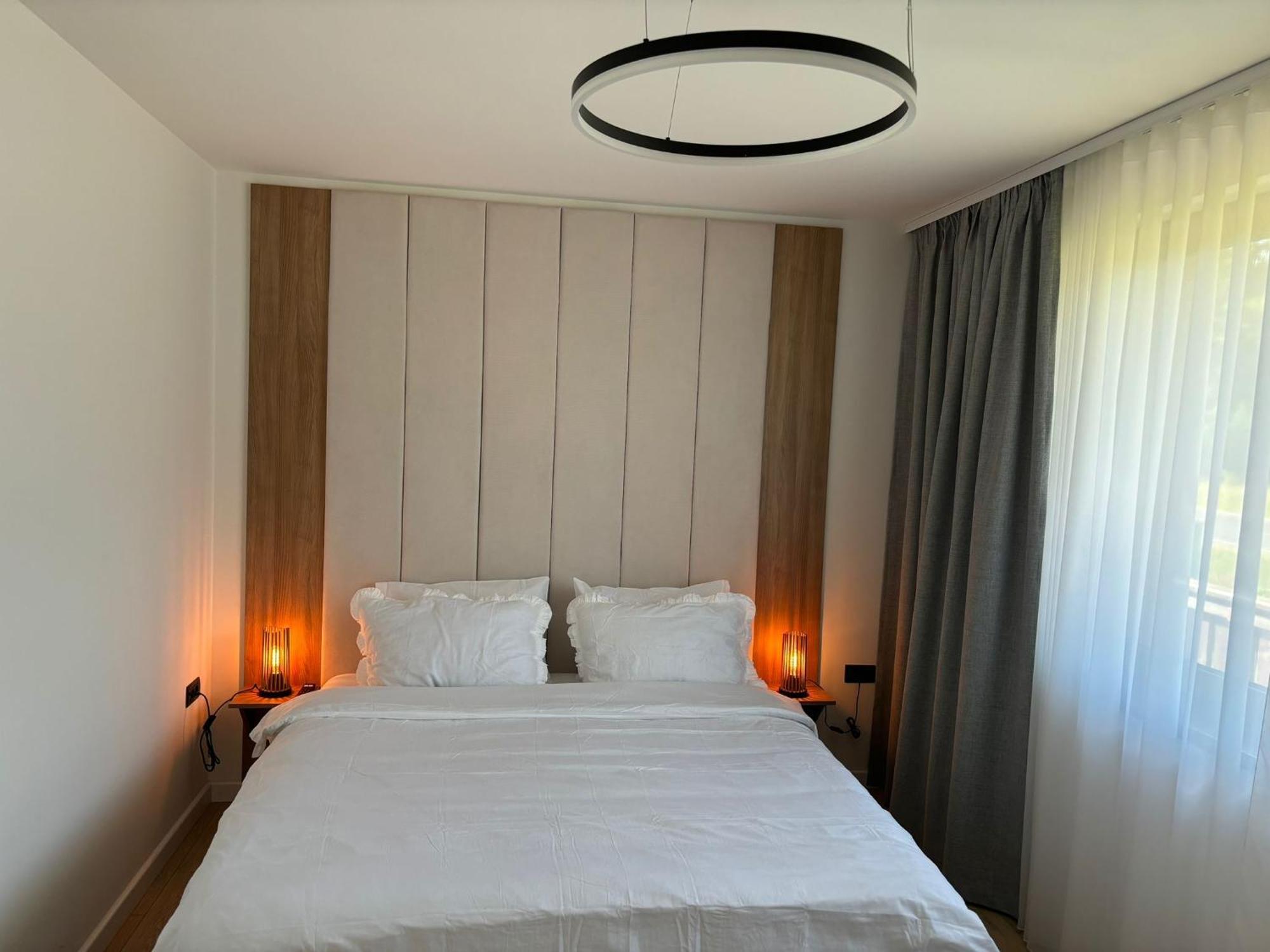 Albert Residence Aparthotel Grand Chalet With Free Spa Access To Alpin Resort Пояна-Брашов Экстерьер фото
