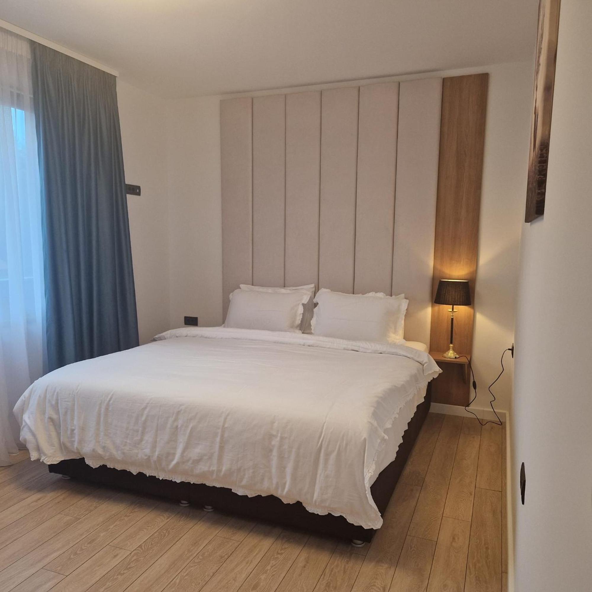 Albert Residence Aparthotel Grand Chalet With Free Spa Access To Alpin Resort Пояна-Брашов Экстерьер фото