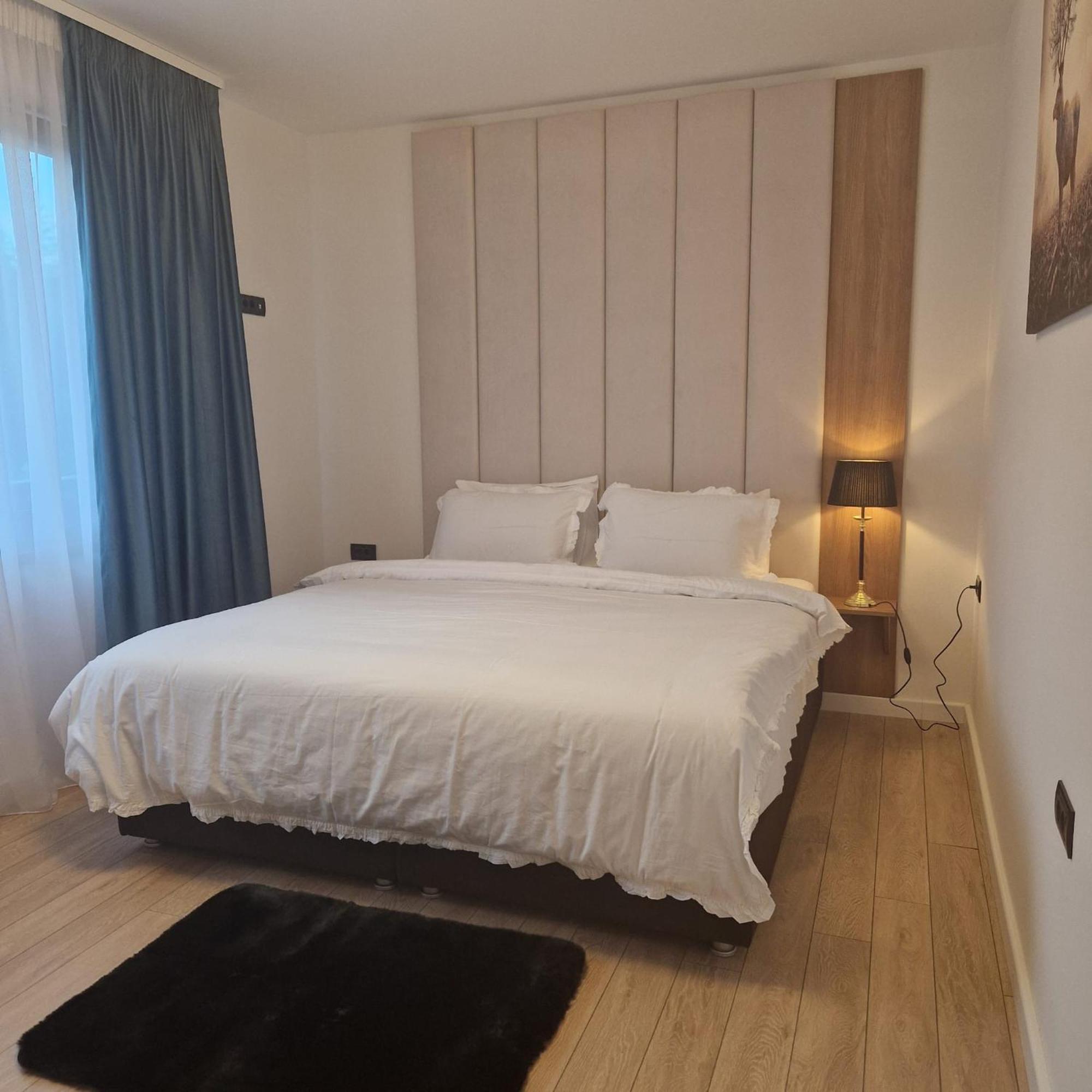 Albert Residence Aparthotel Grand Chalet With Free Spa Access To Alpin Resort Пояна-Брашов Экстерьер фото