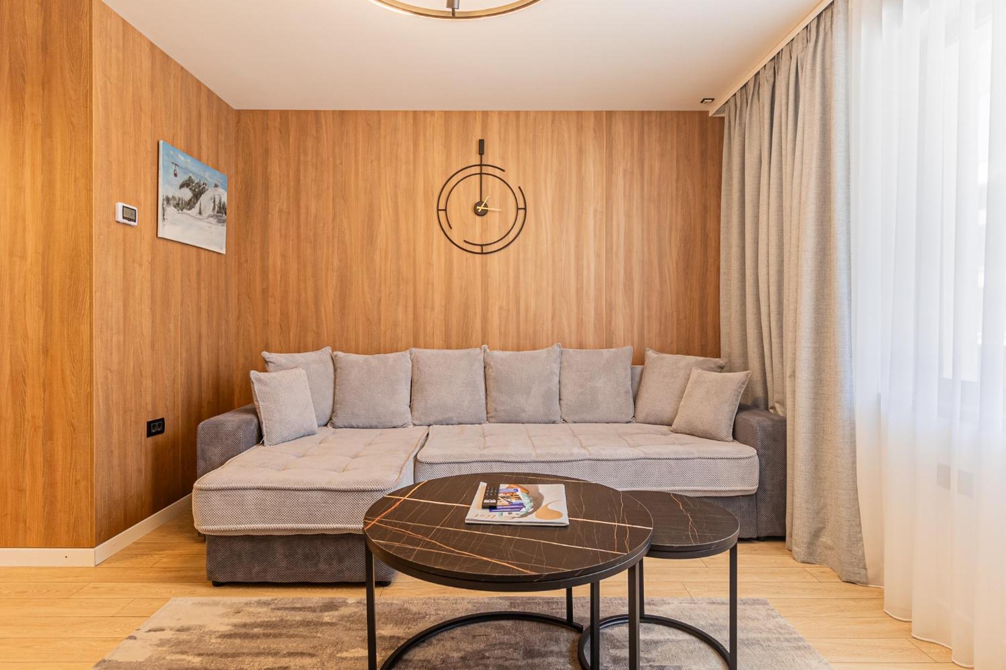 Albert Residence Aparthotel Grand Chalet With Free Spa Access To Alpin Resort Пояна-Брашов Экстерьер фото